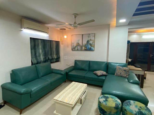 3 BHK Apartment in Bodakdev for rent Ahmedabad. The reference number is 13472545