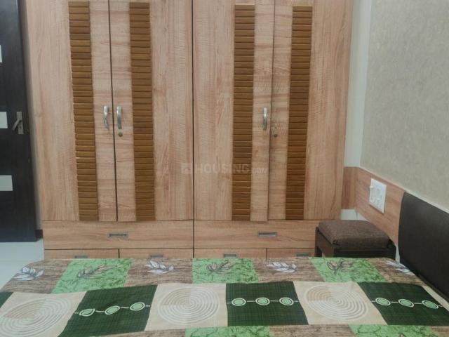 3 BHK Apartment in Bodakdev for rent Ahmedabad. The reference number is 20032902