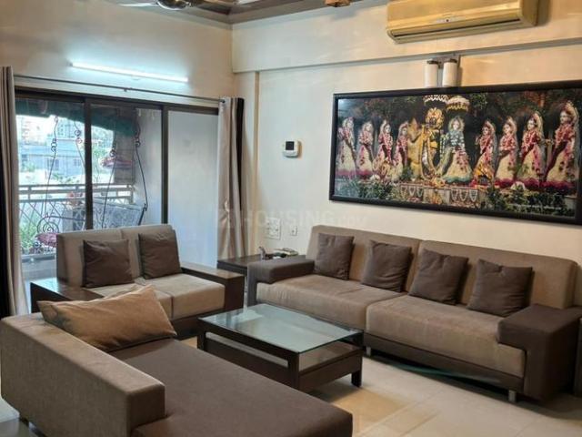 3 BHK Apartment in Bodakdev for rent Ahmedabad. The reference number is 20266805