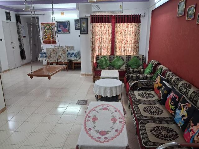 3 BHK Apartment in Bodakdev for rent Ahmedabad. The reference number is 20363661