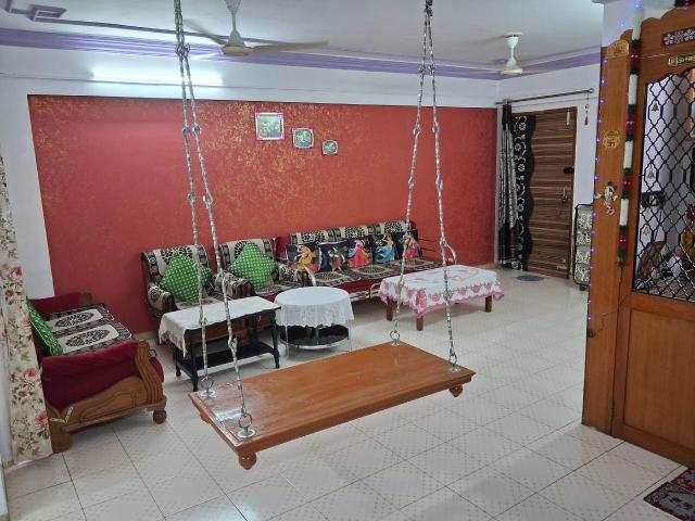 3 BHK Apartment in Bodakdev for rent Ahmedabad. The reference number is 20372201