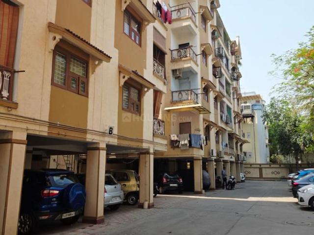 3 BHK Apartment in Bodakdev for rent Ahmedabad. The reference number is 20523931