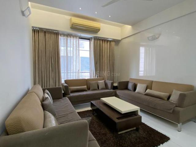 3 BHK Apartment in Bodakdev for rent Ahmedabad. The reference number is 20537557