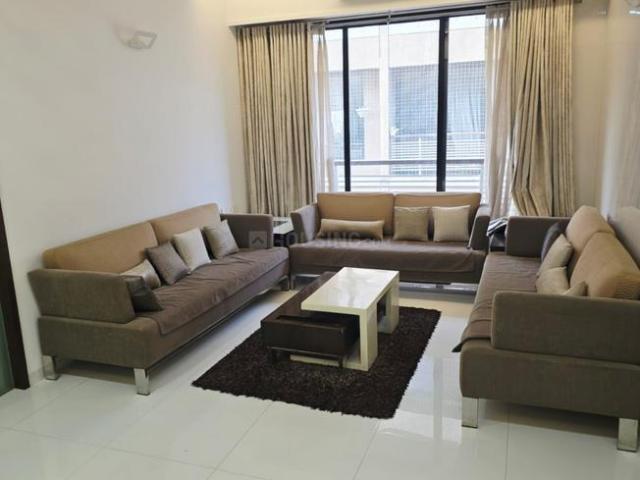 3 BHK Apartment in Bodakdev for rent Ahmedabad. The reference number is 20581228