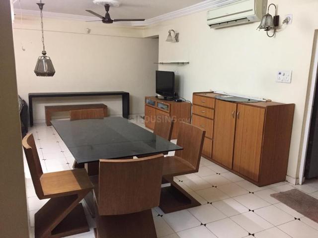 3 BHK Apartment in Bodakdev for rent Ahmedabad. The reference number is 20582631