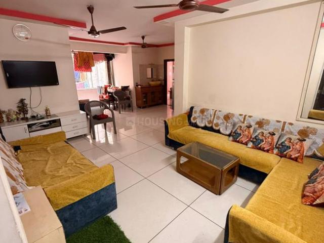 3 BHK Apartment in Bodakdev for rent Ahmedabad. The reference number is 20583075