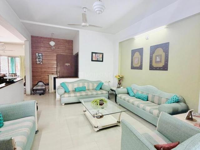 3 BHK Apartment in Bodakdev for rent Ahmedabad. The reference number is 20599570