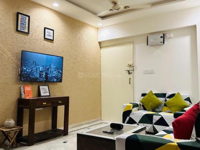 3 BHK Apartment in Bodakdev for rent Ahmedabad. The reference number is 20848484