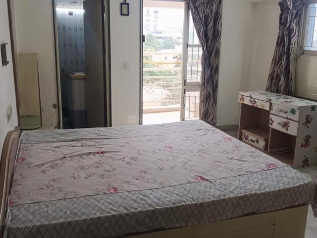 3 BHK Apartment in Bodakdev for rent Ahmedabad. The reference number is 20971013