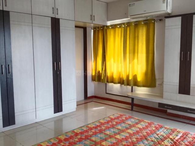 3 BHK Apartment in Bodakdev for resale Ahmedabad. The reference number is 14014482