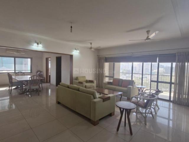 3 BHK Apartment in Bodakdev for resale Ahmedabad. The reference number is 19970756
