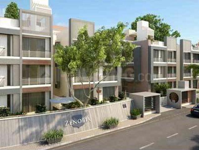3 BHK Apartment in Bodakdev for resale Ahmedabad. The reference number is 20476625