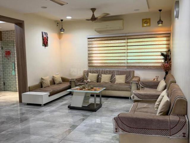 3 BHK Apartment in Bodakdev for resale Ahmedabad. The reference number is 20535405