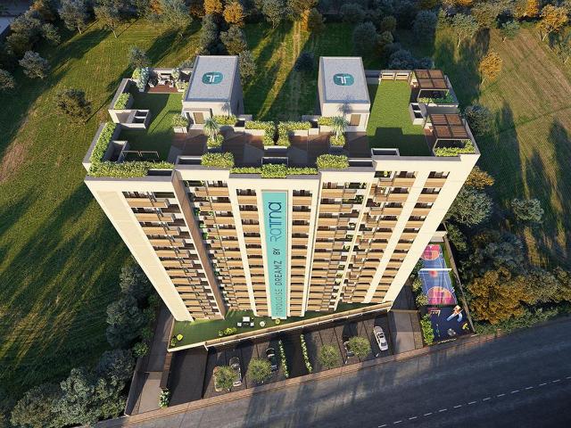 3 BHK Apartment in Bodakdev for resale Ahmedabad. The reference number is 20102459