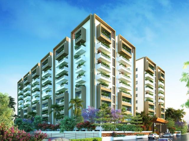 3 BHK Apartment in Boduppal for resale Hyderabad. The reference number is 16563914
