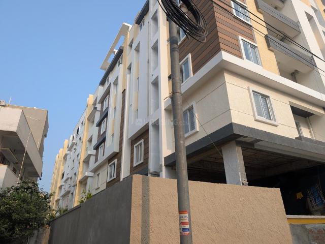 3 BHK Apartment in Boduppal for resale Hyderabad. The reference number is 19709704