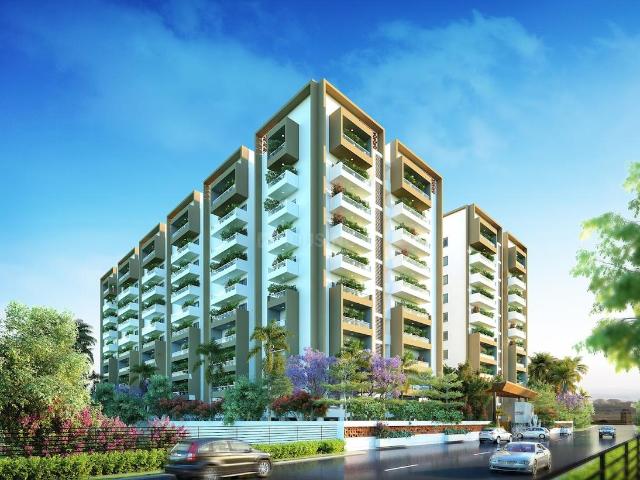 3 BHK Apartment in Boduppal for resale Hyderabad. The reference number is 20668721