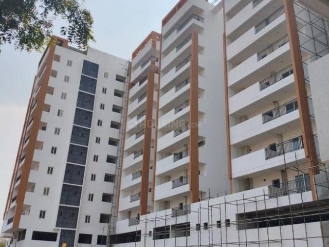 3 BHK Apartment in Boduppal for resale Hyderabad. The reference number is 20097795
