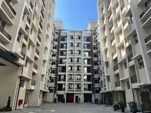 3 BHK Apartment in Boisar for rent Mumbai. The reference number is 17254050