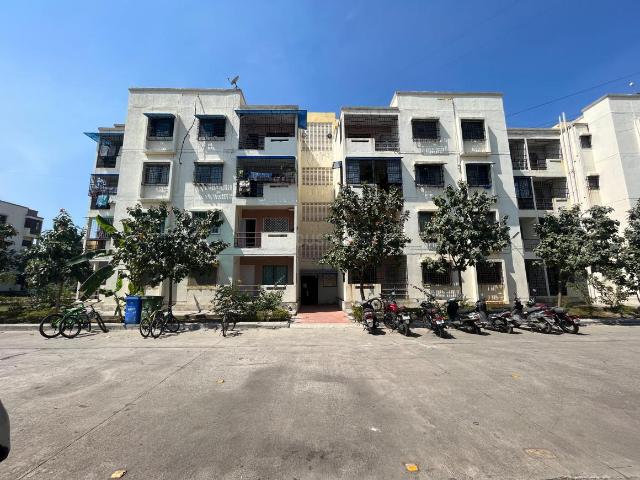 3 BHK Apartment in Boisar for rent Mumbai. The reference number is 17254444