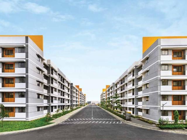 3 BHK Apartment in Boisar for rent Mumbai. The reference number is 20304759