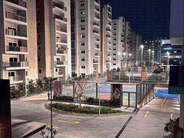 3 BHK Apartment in Bolarum for rent Secunderabad. The reference number is 20841958