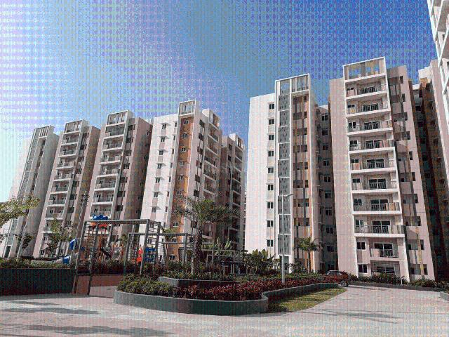 3 BHK Apartment in Bolarum for resale Secunderabad. The reference number is 20058151