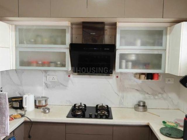 3 BHK Apartment in Bommanahalli for rent Bengaluru. The reference number is 20471940