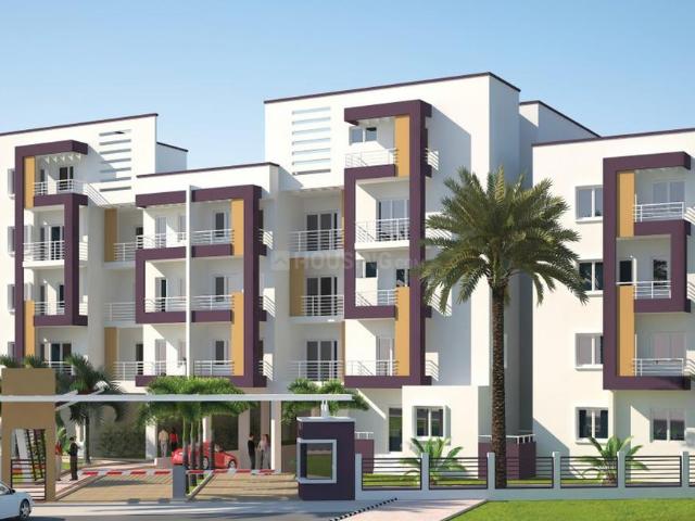 3 BHK Apartment in Bommanahalli for rent Bengaluru. The reference number is 20603511