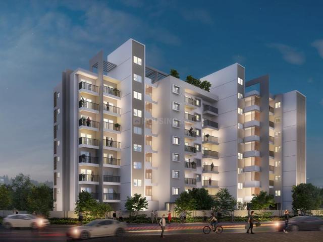 3 BHK Apartment in Bommanahalli for resale Bengaluru. The reference number is 18055313