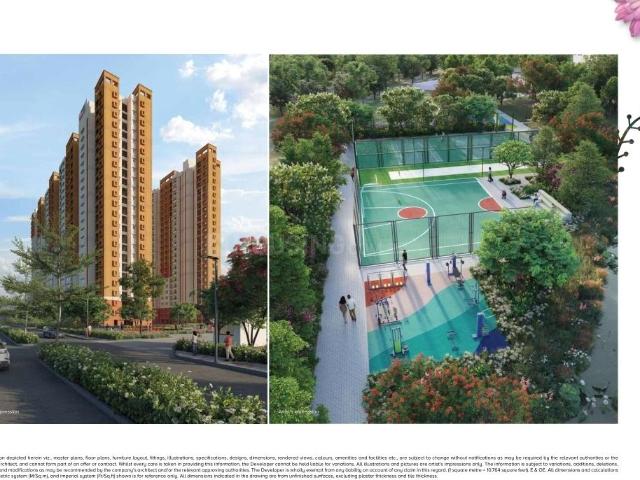 3 BHK Apartment in Bommasandra for resale Bengaluru. The reference number is 19517283