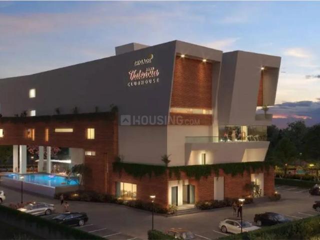 3 BHK Apartment in Bommasandra for resale Bengaluru. The reference number is 19844593
