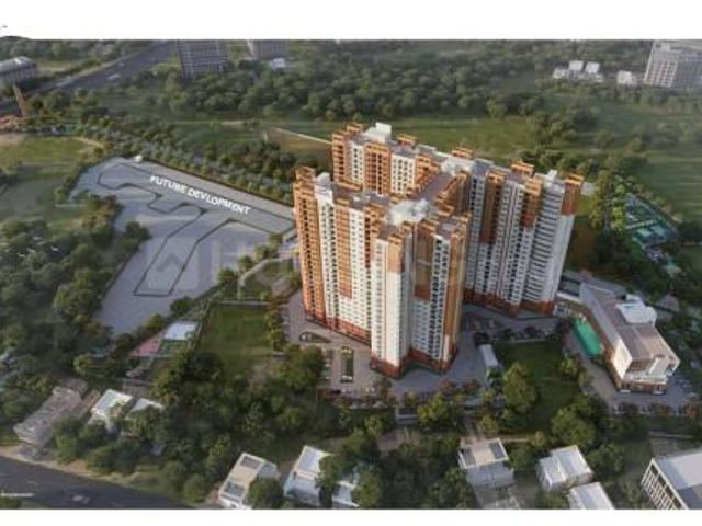 3 BHK Apartment in Bommasandra for resale Bengaluru. The reference number is 20632334