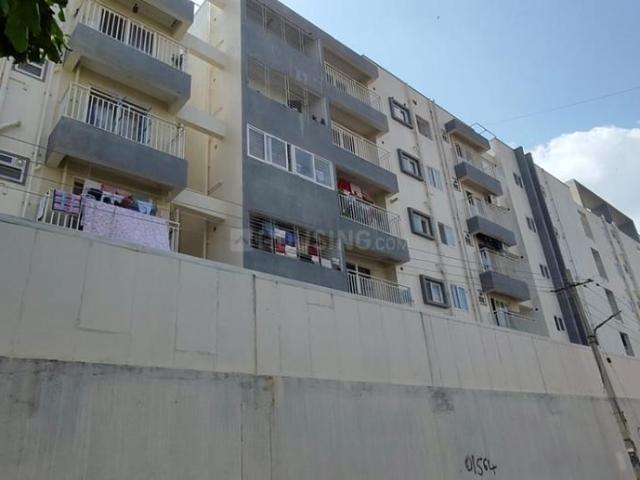 3 BHK Apartment in Bommasandra for resale Bengaluru. The reference number is 20680964