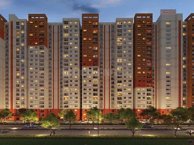 3 BHK Apartment in Bommasandra for resale Bengaluru. The reference number is 20920373