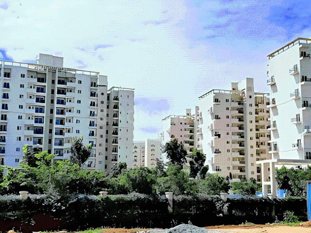 3 BHK Apartment in Bommasandra for resale Bengaluru. The reference number is 20137099