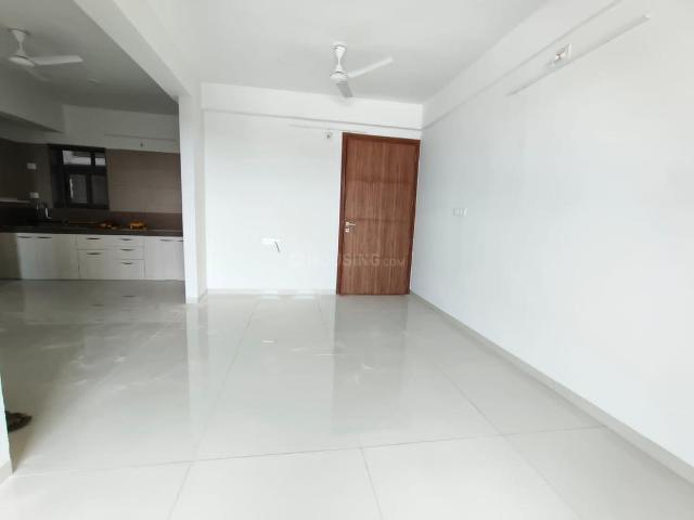 3 BHK Apartment in Bopal for rent Ahmedabad. The reference number is 15135387