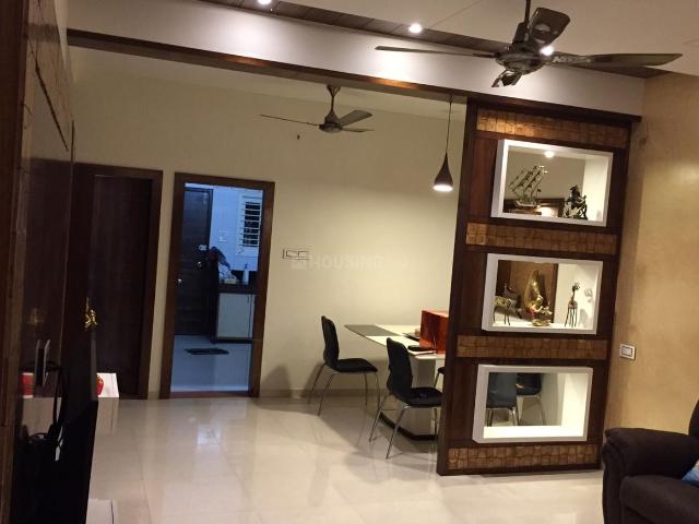 3 BHK Apartment in Bopal for rent Ahmedabad. The reference number is 15951898
