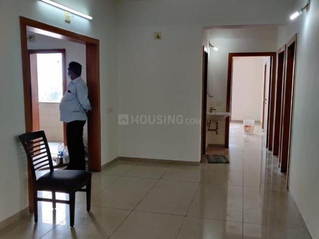 3 BHK Apartment in Bopal for rent Ahmedabad. The reference number is 15991046