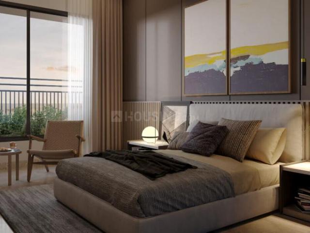 3 BHK Apartment in Bopal for rent Ahmedabad. The reference number is 17003645