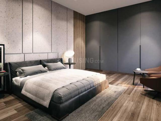 3 BHK Apartment in Bopal for rent Ahmedabad. The reference number is 17468003