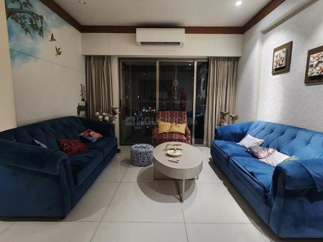 3 BHK Apartment in Bopal for rent Ahmedabad. The reference number is 17616871