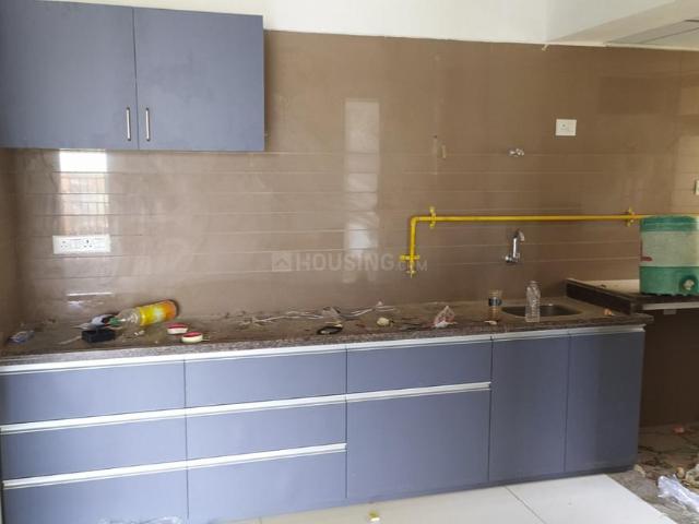3 BHK Apartment in Bopal for rent Ahmedabad. The reference number is 17727793