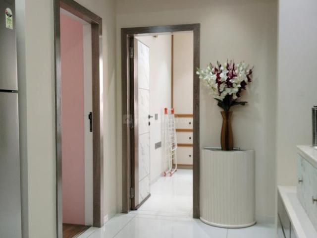 3 BHK Apartment in Bopal for rent Ahmedabad. The reference number is 17935123
