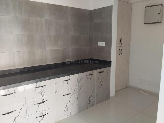 3 BHK Apartment in Bopal for rent Ahmedabad. The reference number is 18118710