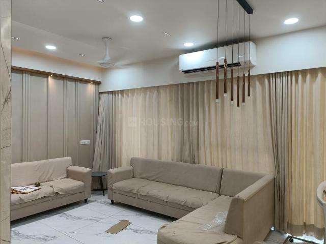 3 BHK Apartment in Bopal for rent Ahmedabad. The reference number is 18239245
