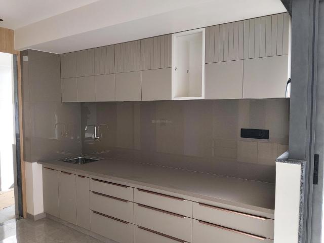 3 BHK Apartment in Bopal for rent Ahmedabad. The reference number is 18298909