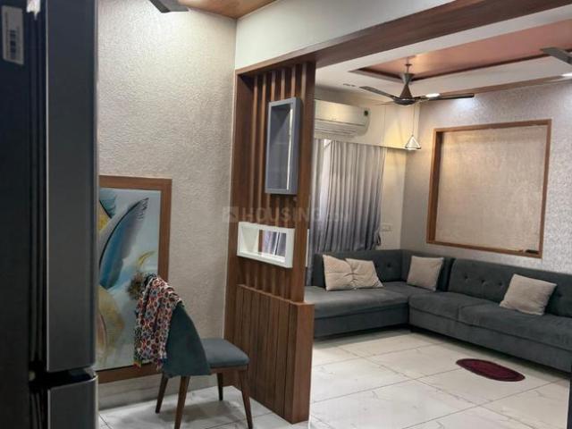 3 BHK Apartment in Bopal for rent Ahmedabad. The reference number is 18378821