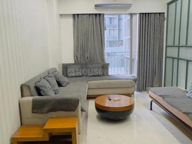 3 BHK Apartment in Bopal for rent Ahmedabad. The reference number is 18395123