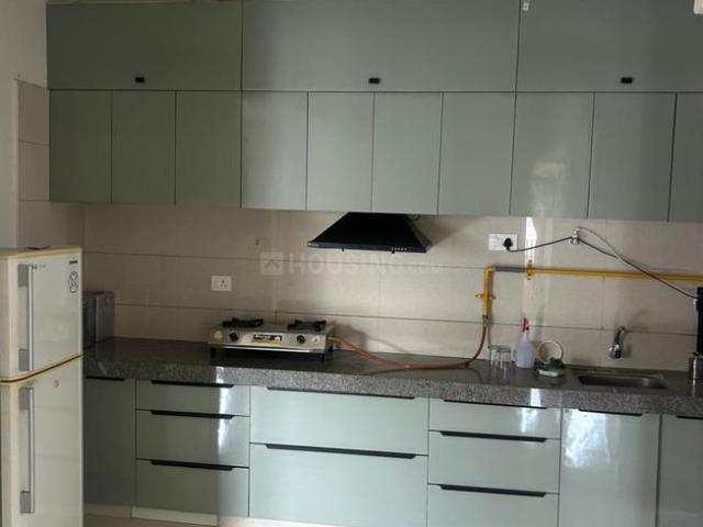 3 BHK Apartment in Bopal for rent Ahmedabad. The reference number is 18477472